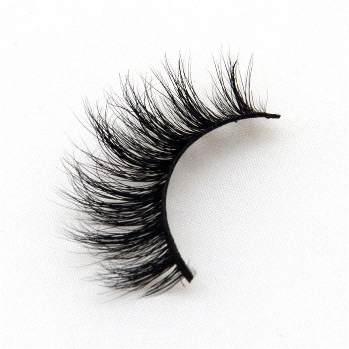 Wholesale 100%  Real Mink Fur 3d Eyelashes USA YP-PY1